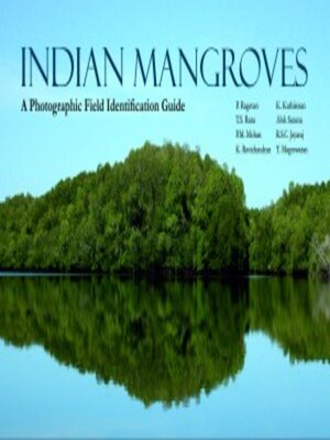 cover image of Indian Mangroves